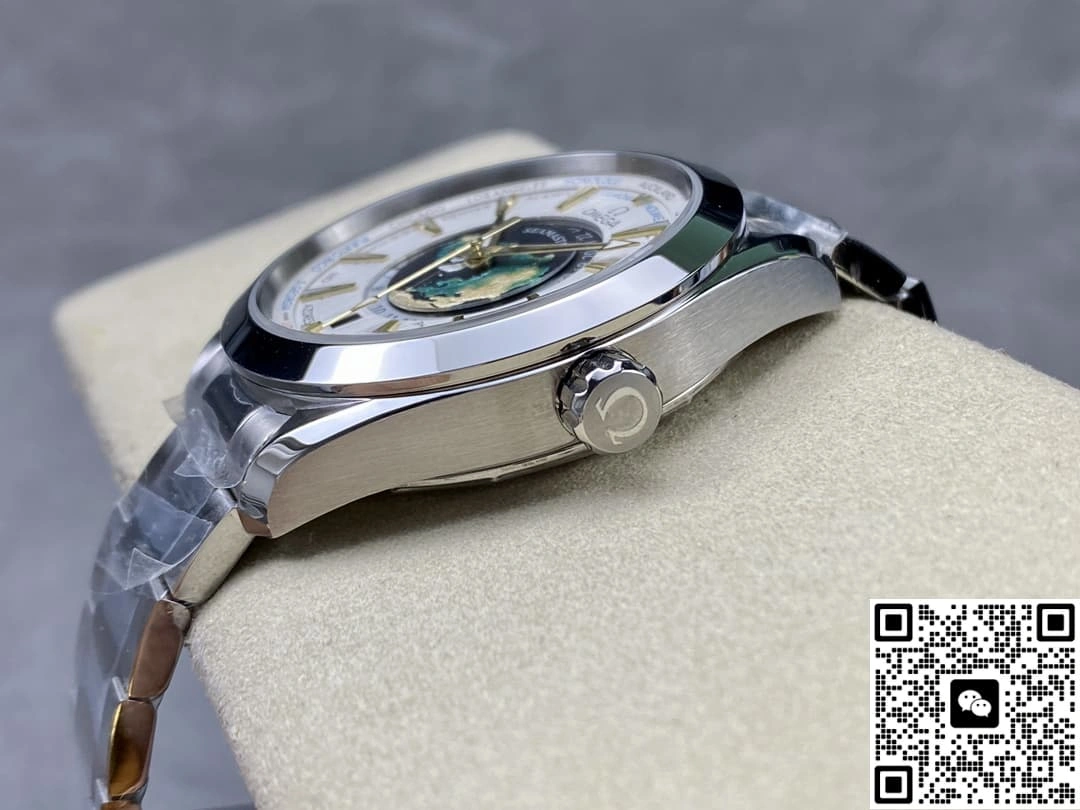 N1 Factory Omega Seamaster 220.93.43.22.99.001 1:1 Best Edition Replica Watch